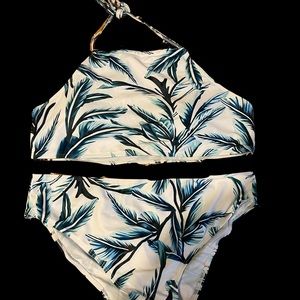 Lomantise Women's Two Piece Bikini Swimsuit